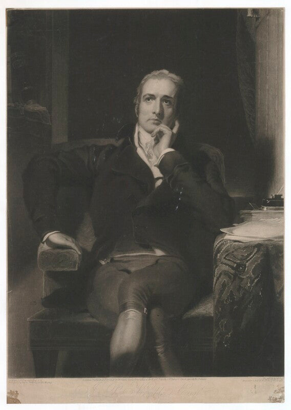John philip kemble npg d36813