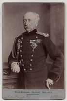 Garnet Joseph Wolseley, 1st Viscount Wolseley NPG x26377