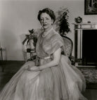 Esme Mary Sorrett ('Molly', née Fink), Rani of Pudukota (Pudukkottai) NPG x195632