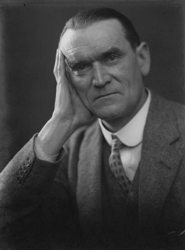 Francis derwent wood npg x6618