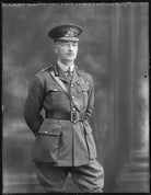 Sir Lovick Bransby Friend NPG x120584