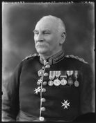 Sir Charles Edward Yate, 1st Bt of Madeley Hall NPG x120945