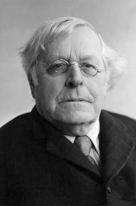 Augustine birrell npg x2983