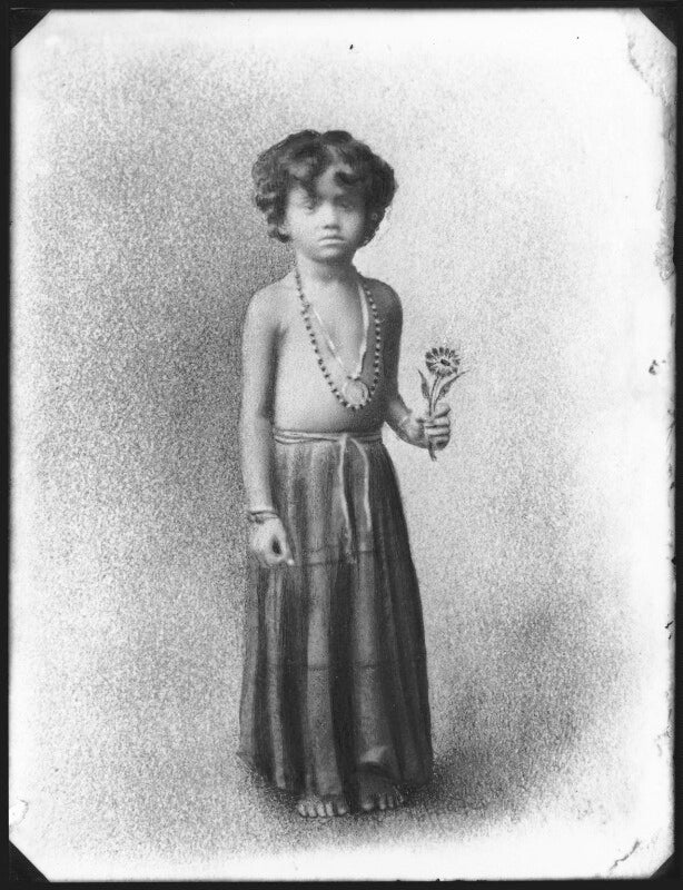 Miss sastri npg x121954