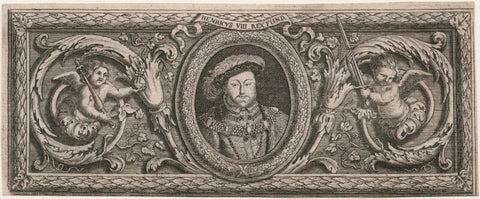 King Henry VIII NPG D9458