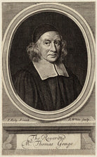 Thomas Gouge NPG D29701