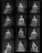 Elizabeth-Anne Marie Gabrielle (née Fitzalan-Howard), Lady Hastings NPG x195260