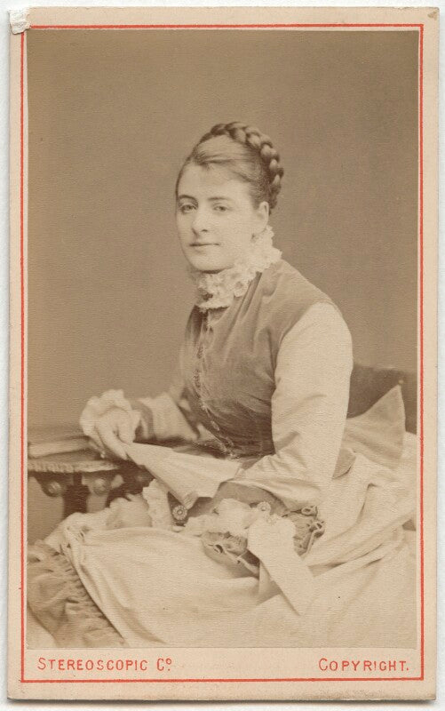 Emily duncan npg ax28502