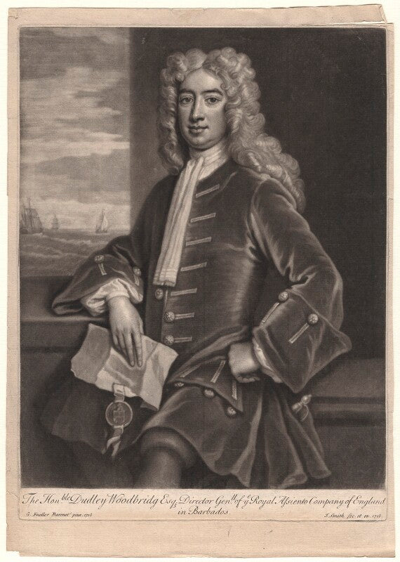 Dudley woodbridge npg d4889
