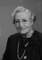 Caroline Selina Ganley (née Blumfield) NPG x182137