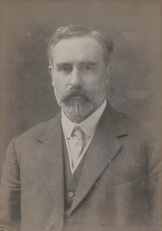 John mackinnon robertson npg x159966