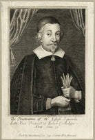 Joseph Symonds NPG D28883