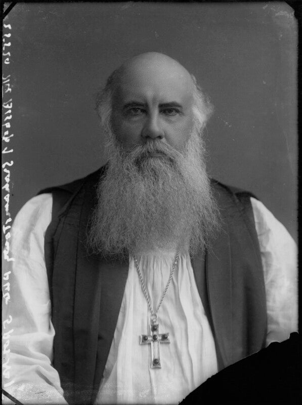 Allan becher webb npg x31328