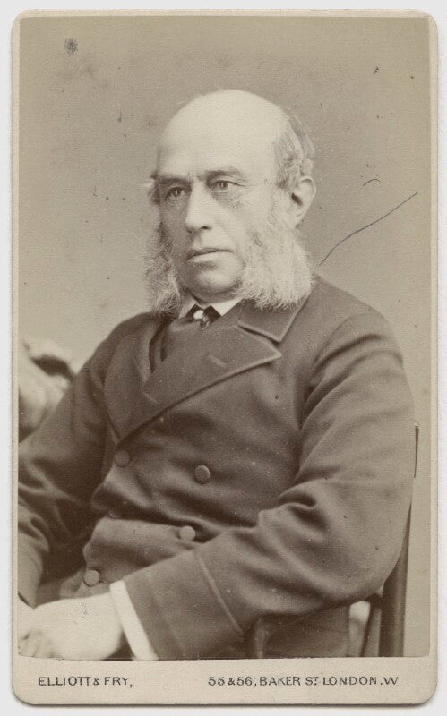 William rathbone npg x12794