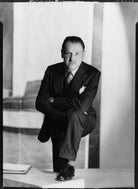 Somerset Maugham NPG x23661