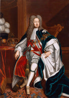 King George I NPG 544