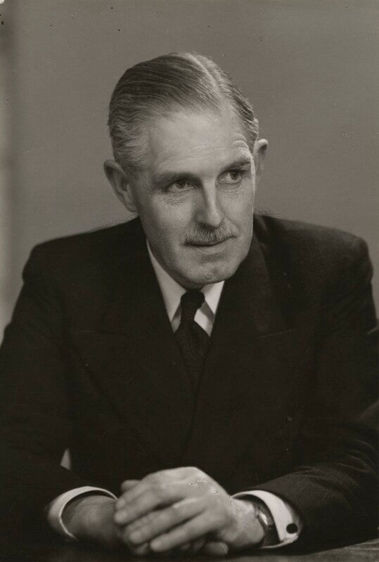 Percy dunsheath npg x89118