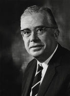 Sir Geoffrey Stanley de Freitas NPG x16293