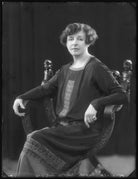Mabel (née Wilkinson), Lady Teynham NPG x123156