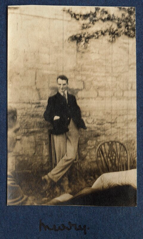 John middleton murry npg ax140497