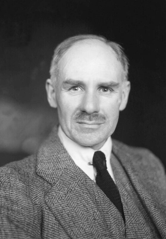 H.m. bateman npg x2735