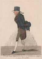 Sir Isaac Pennington ('A walk from Bridge Street to St John's Hall') NPG D10751