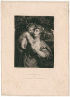 Elizabeth Hartley (née White) NPG D2955