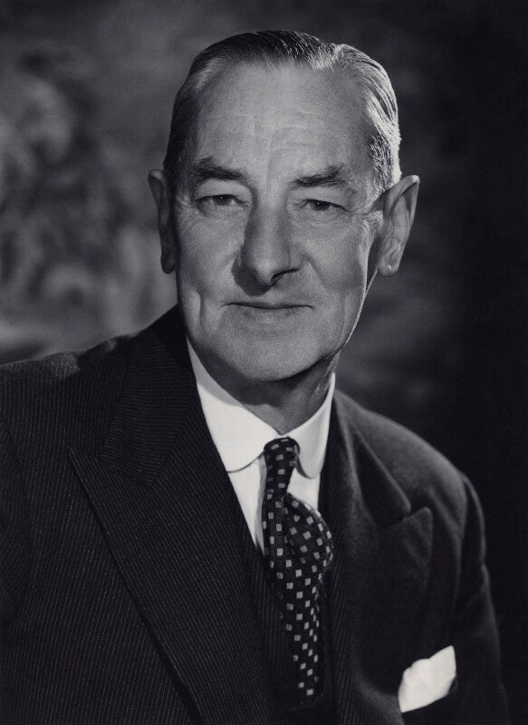 Sir dudley colles npg x166667