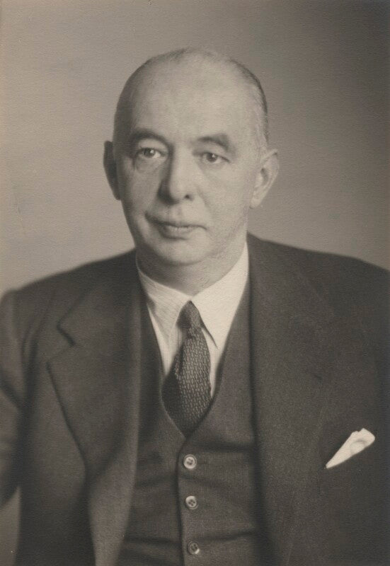 Sir norman gibb scorgie npg x185191