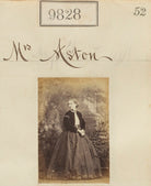 Mrs Aston NPG Ax59554