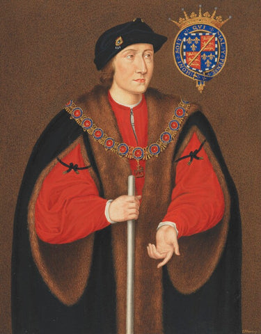 Charles Somerset, 1st Earl of Worcester NPG 1492