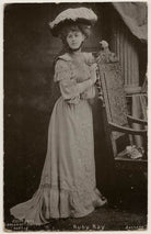 Ruby Ray NPG x198013