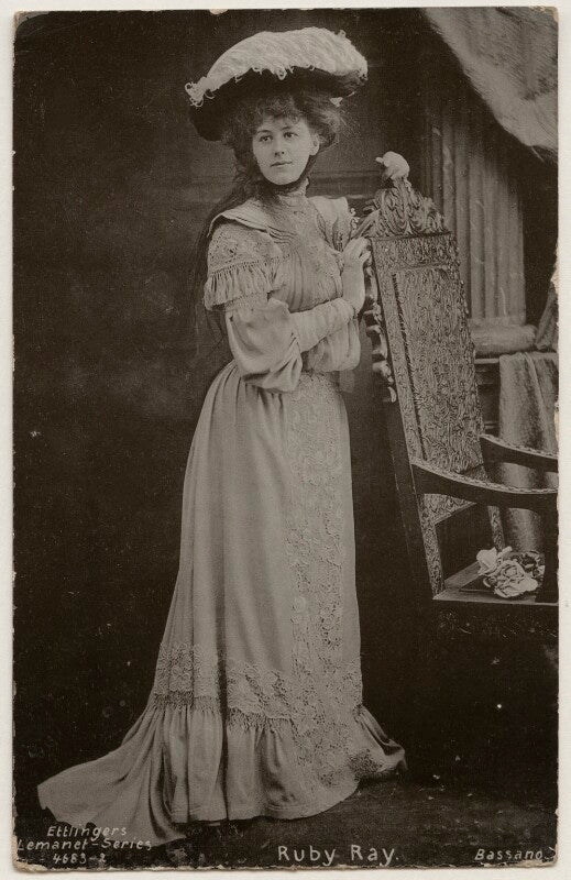 Ruby ray npg x198013