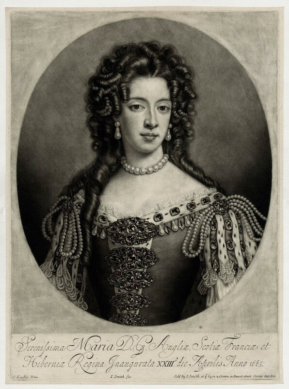 Mary of modena npg d30804