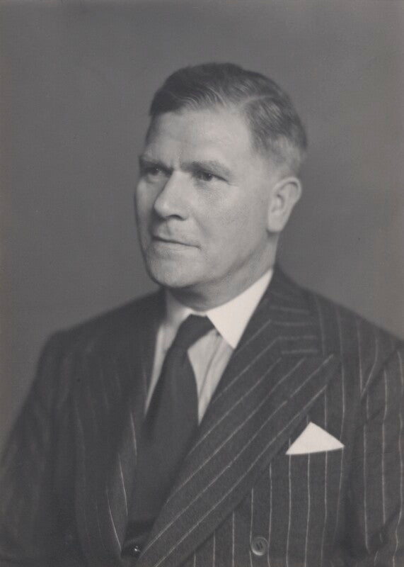 Sir robert george howe npg x168444