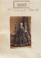 Mrs Douglas Baird NPG Ax52284