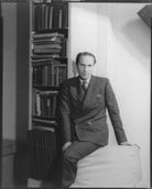 Sidney Lewis Bernstein, 1st Baron Bernstein of Leigh NPG x10374