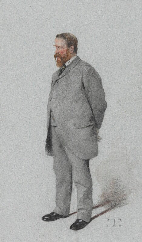 Sir edmund lechmere, 3rd bt npg 4628