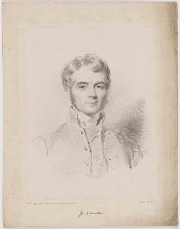 George tomlinson npg d39643
