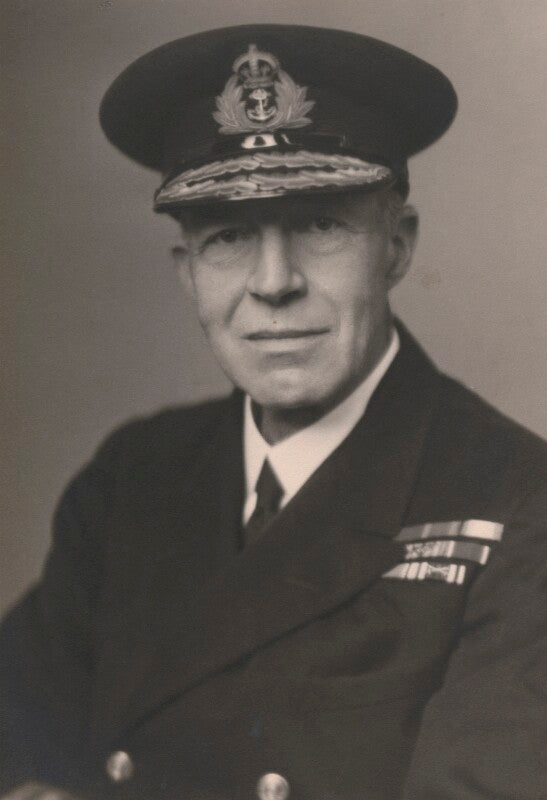 Sir charles morton forbes npg x169273