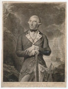 Richard Kempenfelt NPG D36828