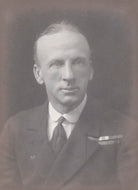 Sydney Stewart Hall NPG x168071