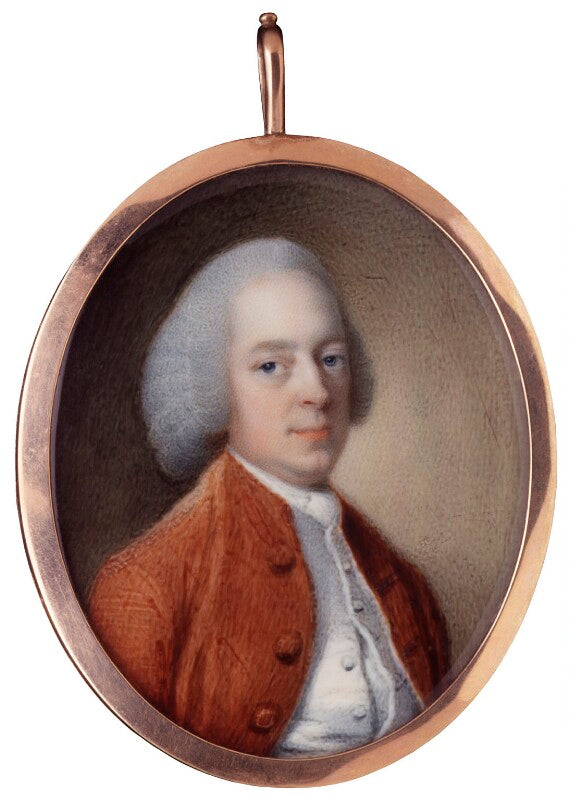 John sibthorp npg 4409