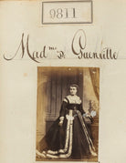 Mrs de Guenville NPG Ax59535
