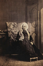 Possibly Mrs Maxwell NPG Ax196740