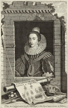 Princess Elizabeth, Queen of Bohemia and Electress Palatine NPG D25744