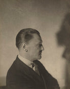 Somerset Maugham NPG Ax3460