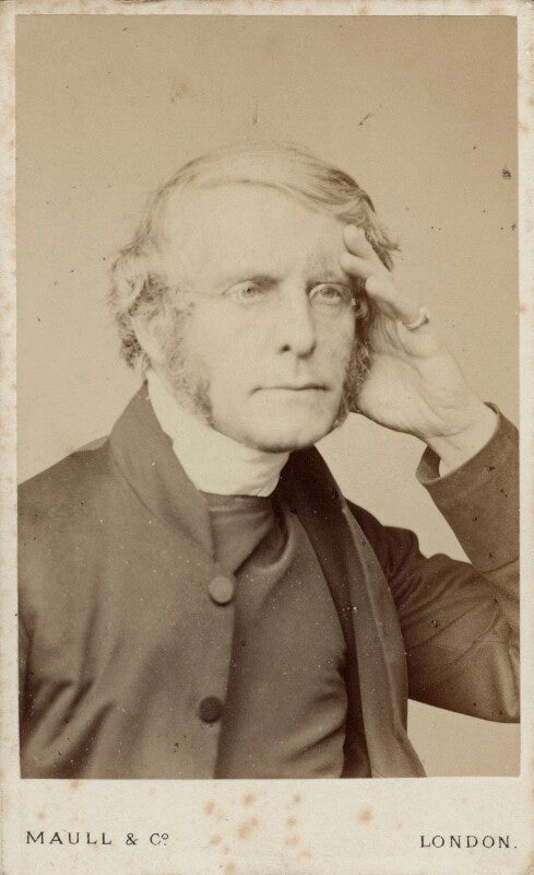 John william colenso npg ax18352