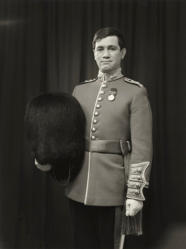 Robert laurence nairac npg x171677