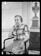 Golda Meir NPG x173119